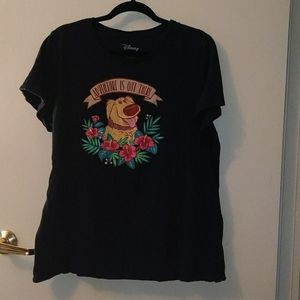 Torrid UP tee